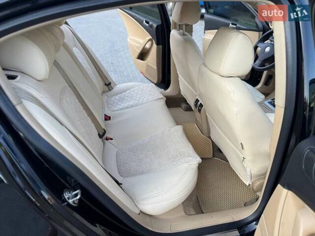 Черный Фольксваген Пассат, объемом двигателя 1.98 л и пробегом 258 тыс. км за 7350 $, фото 24 на Automoto.ua