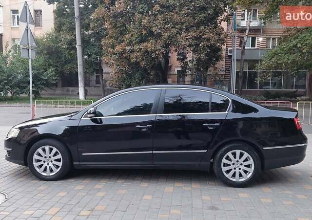 Черный Фольксваген Пассат, объемом двигателя 0 л и пробегом 186 тыс. км за 7777 $, фото 13 на Automoto.ua