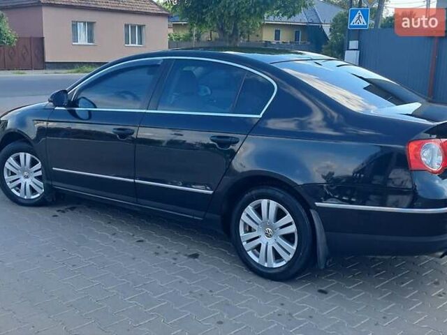 Чорний Фольксваген Пассат, об'ємом двигуна 1.98 л та пробігом 332 тис. км за 5600 $, фото 9 на Automoto.ua