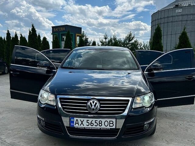 Чорний Фольксваген Пассат, об'ємом двигуна 1.98 л та пробігом 152 тис. км за 7000 $, фото 28 на Automoto.ua