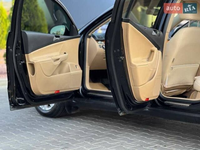 Черный Фольксваген Пассат, объемом двигателя 1.98 л и пробегом 258 тыс. км за 7350 $, фото 17 на Automoto.ua