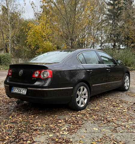 Чорний Фольксваген Пассат, об'ємом двигуна 1.97 л та пробігом 307 тис. км за 6600 $, фото 7 на Automoto.ua