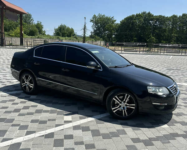 Чорний Фольксваген Пассат, об'ємом двигуна 1.97 л та пробігом 286 тис. км за 6300 $, фото 12 на Automoto.ua