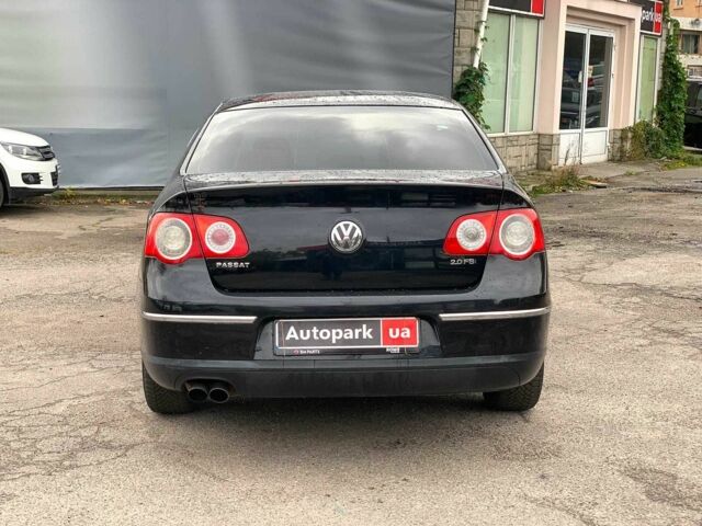 Черный Фольксваген Пассат, объемом двигателя 2 л и пробегом 365 тыс. км за 6690 $, фото 5 на Automoto.ua