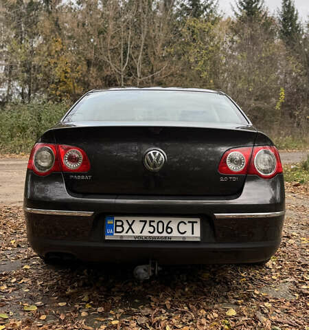 Чорний Фольксваген Пассат, об'ємом двигуна 1.97 л та пробігом 307 тис. км за 6600 $, фото 8 на Automoto.ua