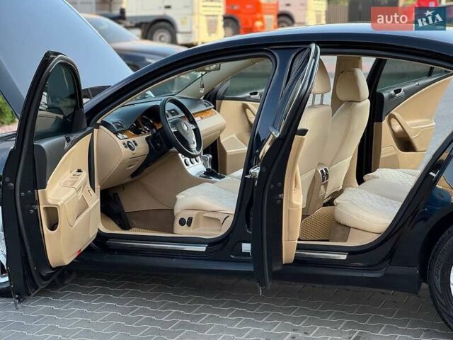 Черный Фольксваген Пассат, объемом двигателя 1.98 л и пробегом 258 тыс. км за 7350 $, фото 20 на Automoto.ua