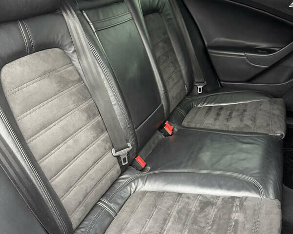 Черный Фольксваген Пассат, объемом двигателя 1.98 л и пробегом 210 тыс. км за 6600 $, фото 10 на Automoto.ua