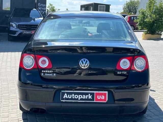 Чорний Фольксваген Пассат, об'ємом двигуна 2 л та пробігом 164 тис. км за 5790 $, фото 6 на Automoto.ua