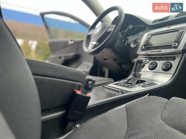 Фольксваген Пассат 2007 у Нежине на Automoto.ua Чорний Фольксваген Пассат, об'ємом двигуна 2 л та пробігом 138 тис. км за 6500 $, фото 22 на Automoto.ua