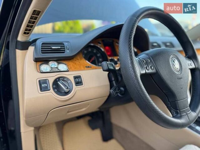 Черный Фольксваген Пассат, объемом двигателя 1.98 л и пробегом 258 тыс. км за 7350 $, фото 27 на Automoto.ua