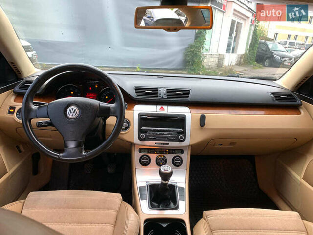 Фольксваген Пассат 2007 в Виннице на Automoto.ua Черный Фольксваген Пассат, объемом двигателя 2 л и пробегом 365 тыс. км за 6690 $, фото 28 на Automoto.ua