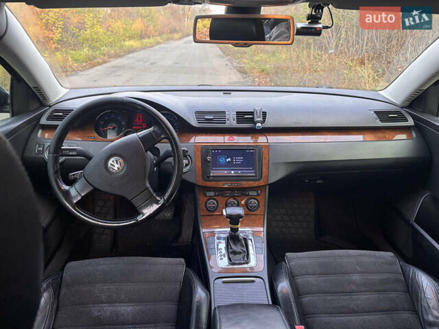 Черный Фольксваген Пассат, объемом двигателя 0 л и пробегом 210 тыс. км за 5700 $, фото 7 на Automoto.ua