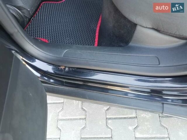 Черный Фольксваген Пассат, объемом двигателя 2 л и пробегом 297 тыс. км за 6100 $, фото 14 на Automoto.ua