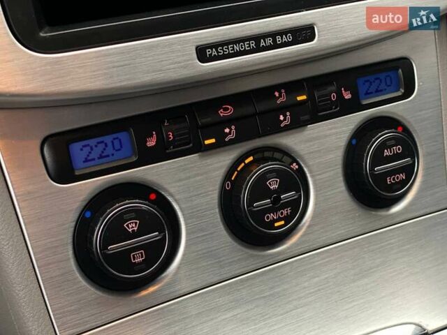 Чорний Фольксваген Пассат, об'ємом двигуна 1.98 л та пробігом 151 тис. км за 7800 $, фото 19 на Automoto.ua