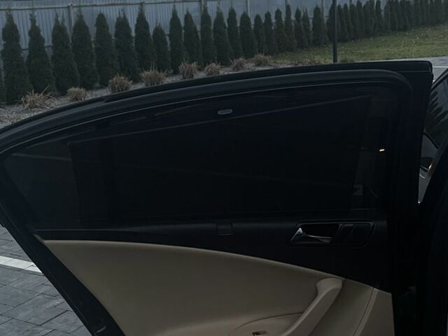 Черный Фольксваген Пассат, объемом двигателя 2 л и пробегом 271 тыс. км за 5750 $, фото 14 на Automoto.ua