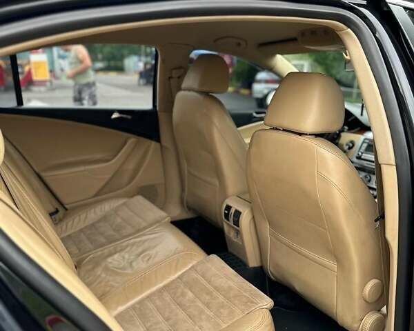 Чорний Фольксваген Пассат, об'ємом двигуна 1.98 л та пробігом 332 тис. км за 5600 $, фото 16 на Automoto.ua