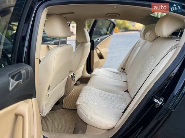 Черный Фольксваген Пассат, объемом двигателя 1.98 л и пробегом 258 тыс. км за 7350 $, фото 16 на Automoto.ua