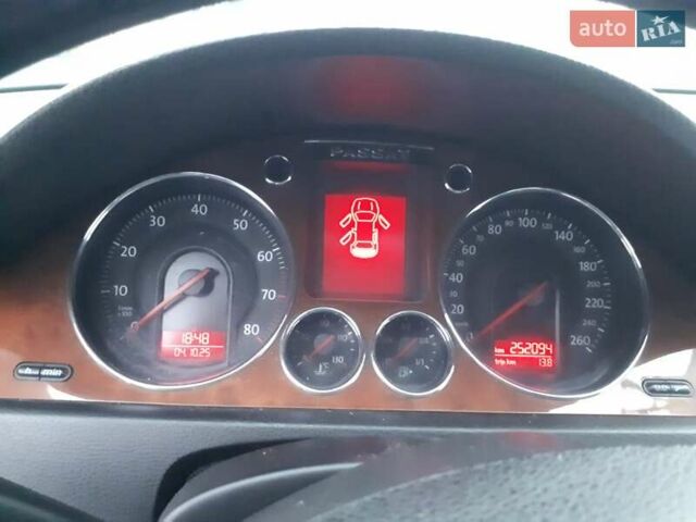 Чорний Фольксваген Пассат, об'ємом двигуна 1.98 л та пробігом 252 тис. км за 5999 $, фото 5 на Automoto.ua