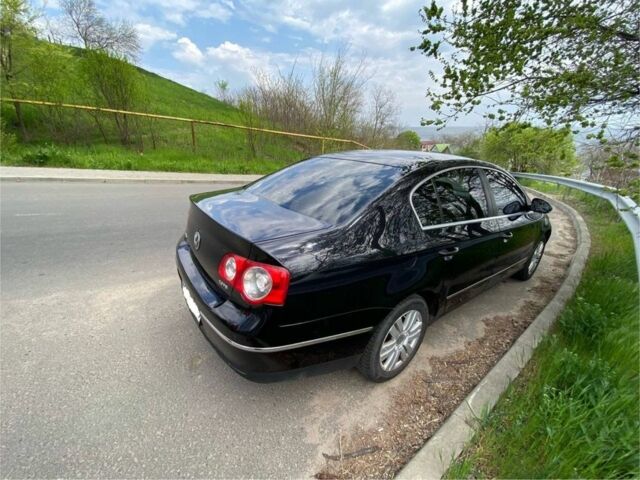 Черный Фольксваген Пассат, объемом двигателя 2 л и пробегом 334 тыс. км за 6700 $, фото 3 на Automoto.ua