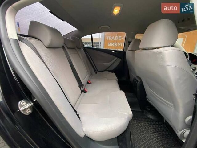 Чорний Фольксваген Пассат, об'ємом двигуна 1.98 л та пробігом 151 тис. км за 7800 $, фото 15 на Automoto.ua