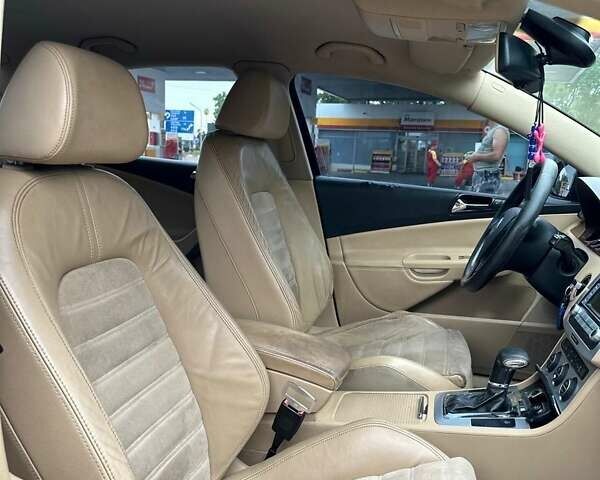 Чорний Фольксваген Пассат, об'ємом двигуна 1.98 л та пробігом 332 тис. км за 5600 $, фото 12 на Automoto.ua