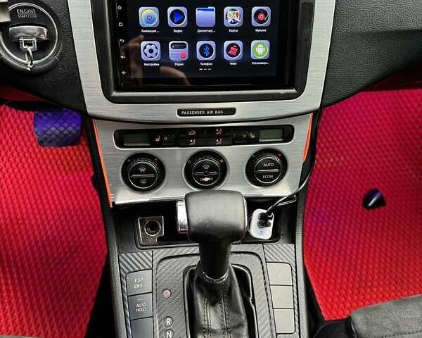 Чорний Фольксваген Пассат, об'ємом двигуна 2 л та пробігом 226 тис. км за 4400 $, фото 12 на Automoto.ua