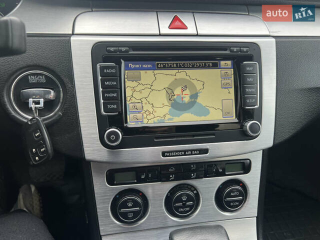 Фольксваген Пассат 2007 у Нежине на Automoto.ua Чорний Фольксваген Пассат, об'ємом двигуна 2 л та пробігом 138 тис. км за 6500 $, фото 40 на Automoto.ua