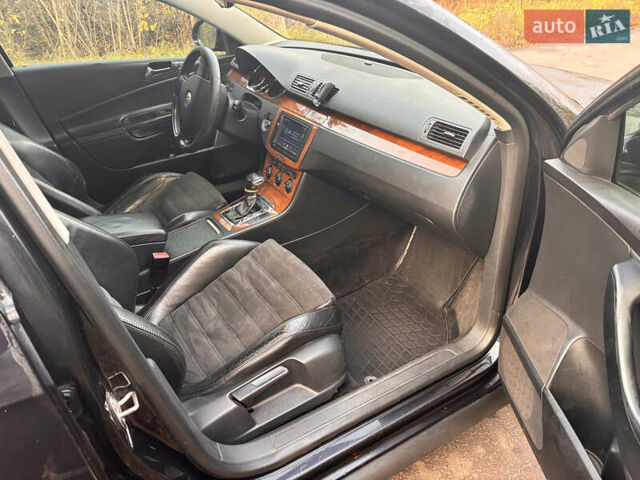 Черный Фольксваген Пассат, объемом двигателя 0 л и пробегом 210 тыс. км за 5700 $, фото 4 на Automoto.ua