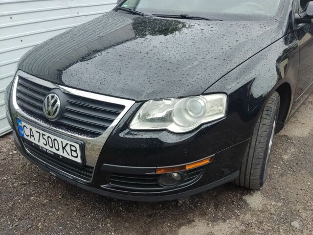 Чорний Фольксваген Пассат, об'ємом двигуна 1.6 л та пробігом 228 тис. км за 7200 $, фото 9 на Automoto.ua