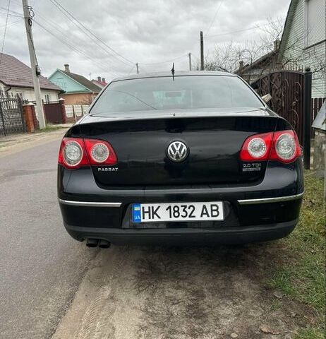 Чорний Фольксваген Пассат, об'ємом двигуна 2 л та пробігом 360 тис. км за 3700 $, фото 3 на Automoto.ua