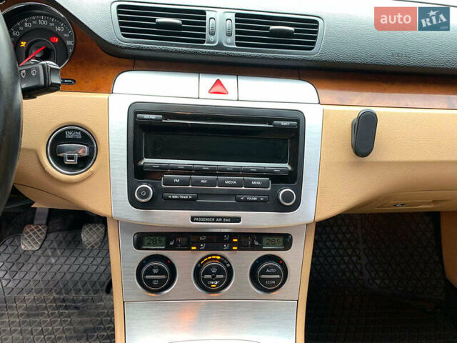 Фольксваген Пассат 2007 в Виннице на Automoto.ua Черный Фольксваген Пассат, объемом двигателя 2 л и пробегом 365 тыс. км за 6690 $, фото 36 на Automoto.ua