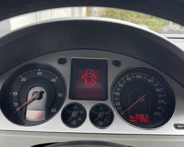 Фольксваген Пассат 2007 в Киеве на Automoto.ua Черный Фольксваген Пассат, объемом двигателя 1.97 л и пробегом 345 тыс. км за 6300 $, фото 12 на Automoto.ua