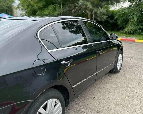 Чорний Фольксваген Пассат, об'ємом двигуна 1.98 л та пробігом 332 тис. км за 5600 $, фото 7 на Automoto.ua