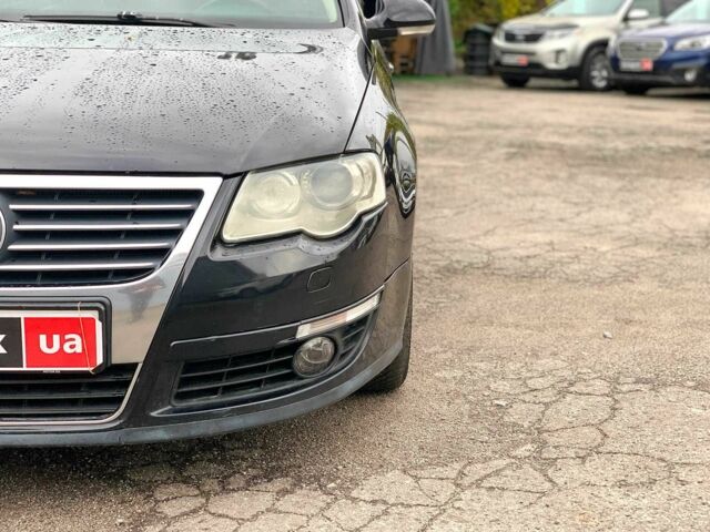 Черный Фольксваген Пассат, объемом двигателя 2 л и пробегом 365 тыс. км за 6690 $, фото 9 на Automoto.ua