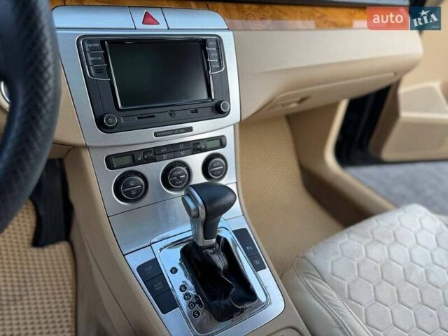 Черный Фольксваген Пассат, объемом двигателя 1.98 л и пробегом 258 тыс. км за 7350 $, фото 29 на Automoto.ua