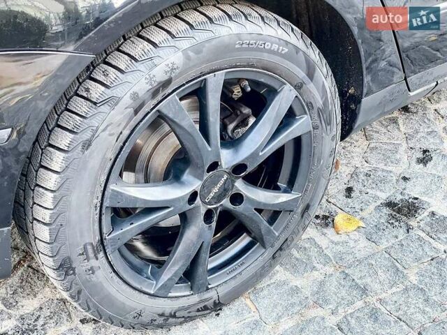 Черный Фольксваген Пассат, объемом двигателя 1.6 л и пробегом 270 тыс. км за 6000 $, фото 13 на Automoto.ua