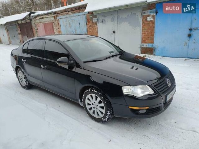 Чорний Фольксваген Пассат, об'ємом двигуна 1.97 л та пробігом 270 тис. км за 5850 $, фото 2 на Automoto.ua