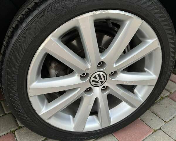 Чорний Фольксваген Пассат, об'ємом двигуна 2 л та пробігом 226 тис. км за 4400 $, фото 6 на Automoto.ua