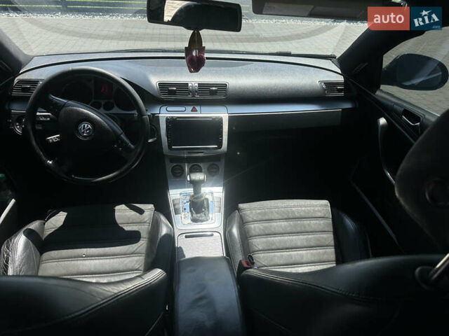 Чорний Фольксваген Пассат, об'ємом двигуна 1.97 л та пробігом 286 тис. км за 6300 $, фото 8 на Automoto.ua