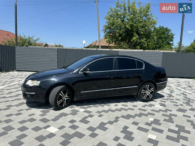 Черный Фольксваген Пассат, объемом двигателя 1.97 л и пробегом 300 тыс. км за 6500 $, фото 6 на Automoto.ua