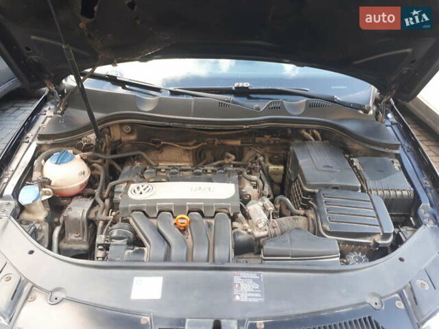 Чорний Фольксваген Пассат, об'ємом двигуна 1.98 л та пробігом 252 тис. км за 5999 $, фото 7 на Automoto.ua