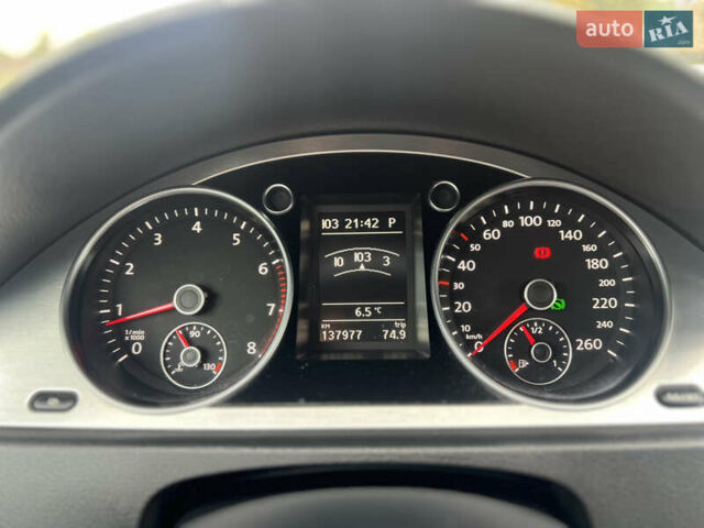 Фольксваген Пассат 2007 у Нежине на Automoto.ua Чорний Фольксваген Пассат, об'ємом двигуна 2 л та пробігом 138 тис. км за 6500 $, фото 9 на Automoto.ua