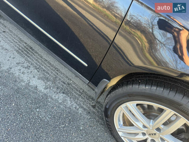 Черный Фольксваген Пассат, объемом двигателя 1.98 л и пробегом 354 тыс. км за 6200 $, фото 5 на Automoto.ua