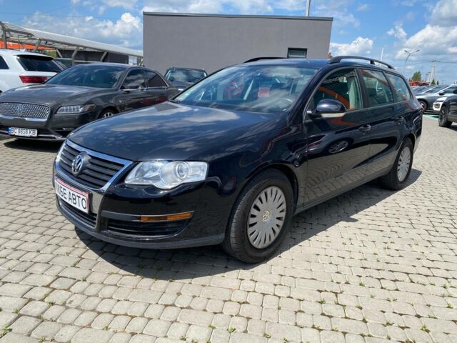 Черный Фольксваген Пассат, объемом двигателя 1.6 л и пробегом 285 тыс. км за 6500 $, фото 2 на Automoto.ua