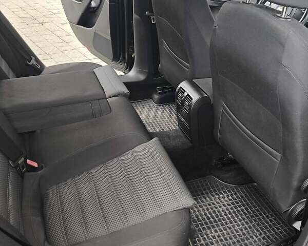 Черный Фольксваген Пассат, объемом двигателя 1.97 л и пробегом 230 тыс. км за 6999 $, фото 2 на Automoto.ua