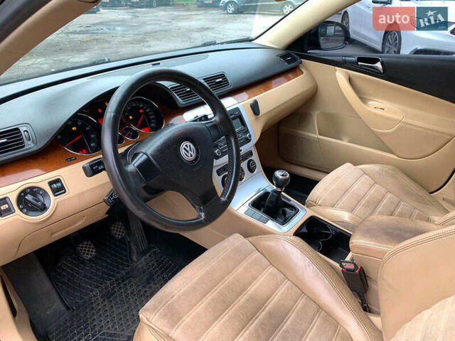 Фольксваген Пассат 2007 в Виннице на Automoto.ua Черный Фольксваген Пассат, объемом двигателя 2 л и пробегом 365 тыс. км за 6690 $, фото 24 на Automoto.ua