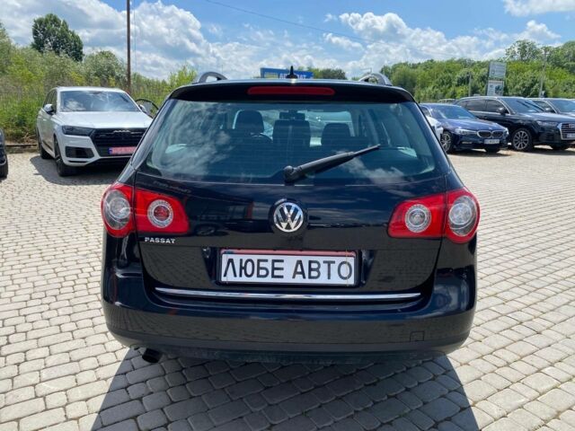 Черный Фольксваген Пассат, объемом двигателя 1.6 л и пробегом 285 тыс. км за 6500 $, фото 4 на Automoto.ua