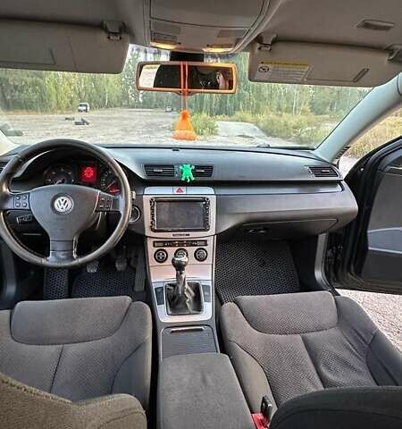 Фольксваген Пассат 2007 в Ахтырке на Automoto.ua Черный Фольксваген Пассат, объемом двигателя 1.97 л и пробегом 254 тыс. км за 6300 $, фото 15 на Automoto.ua