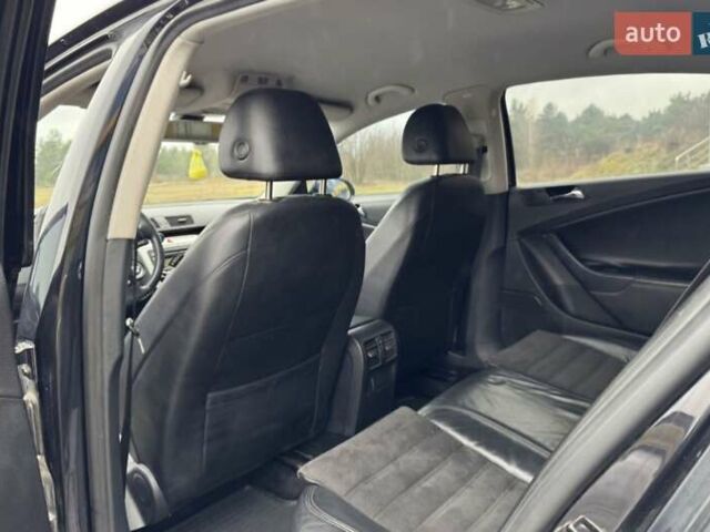 Черный Фольксваген Пассат, объемом двигателя 1.98 л и пробегом 574 тыс. км за 5600 $, фото 8 на Automoto.ua