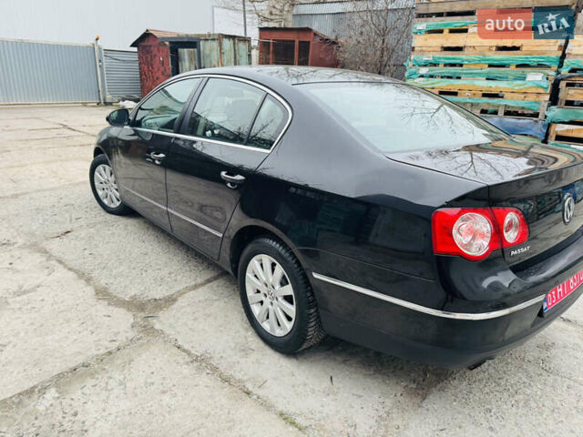 Чорний Фольксваген Пассат, об'ємом двигуна 1.6 л та пробігом 208 тис. км за 6490 $, фото 34 на Automoto.ua